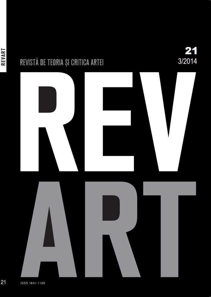 OPINION ON ROMANIAN ART
FROM SACRED PERSPECTIVE Cover Image