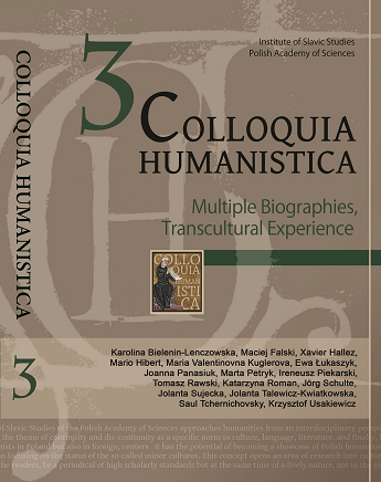 Transcultural Experience and Multiple Biographies as a Research Topic