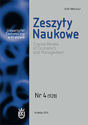 An Application of the Bootstrap Method for Testing the Profitability of Selected Investment Strategies on the Warsaw Stock Exchange Cover Image