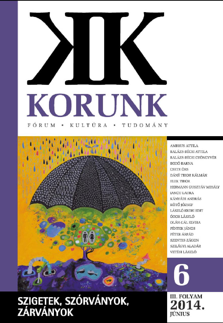 The Székely population Cover Image