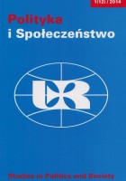 POLITICAL ACTIVITY OF POLES IN LITHUANIA AND UKRAINE AT THE TURN OF THE XX AND XXI CENTURY. STUDY OF CASES Cover Image