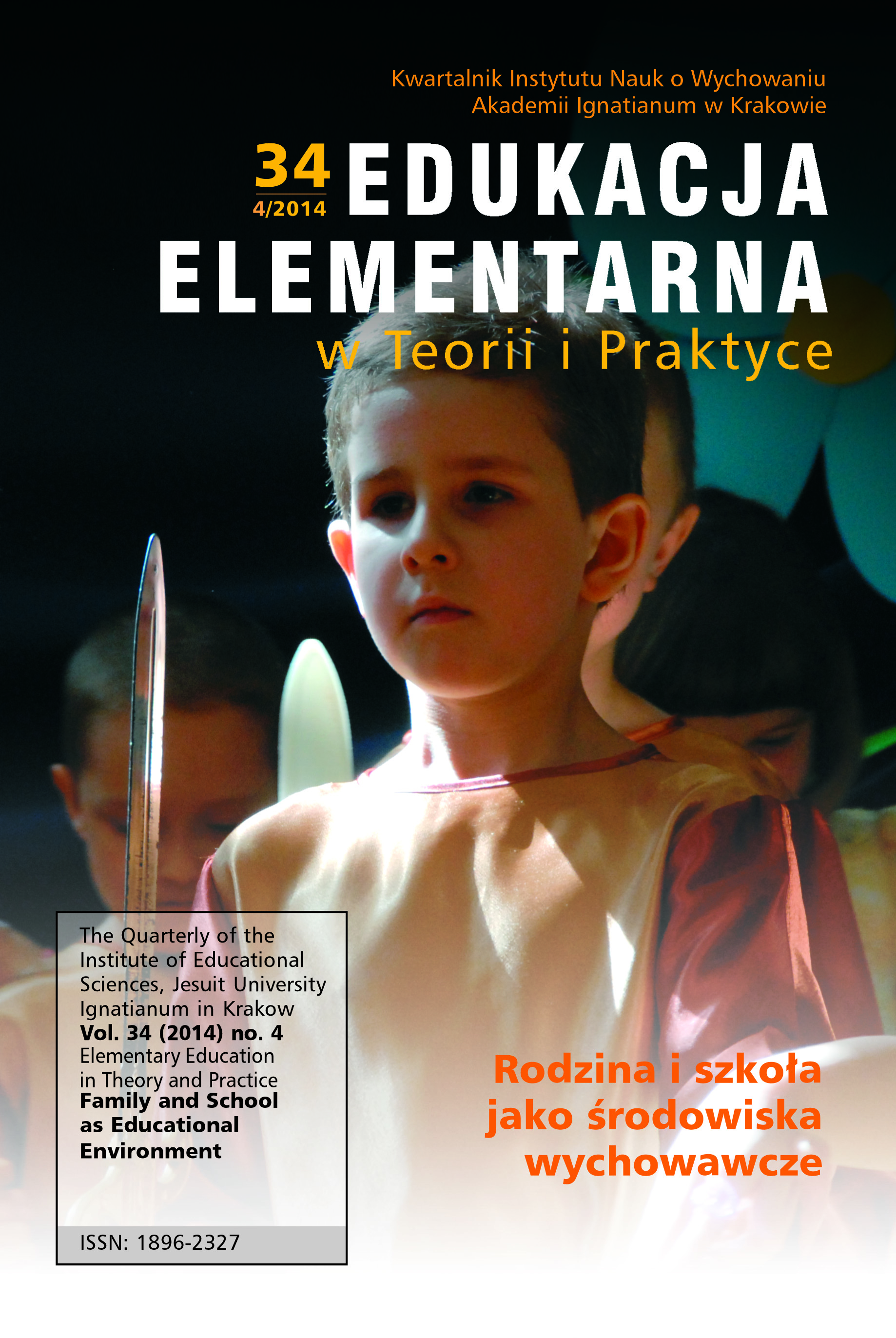 Success and Failure in Education Cover Image