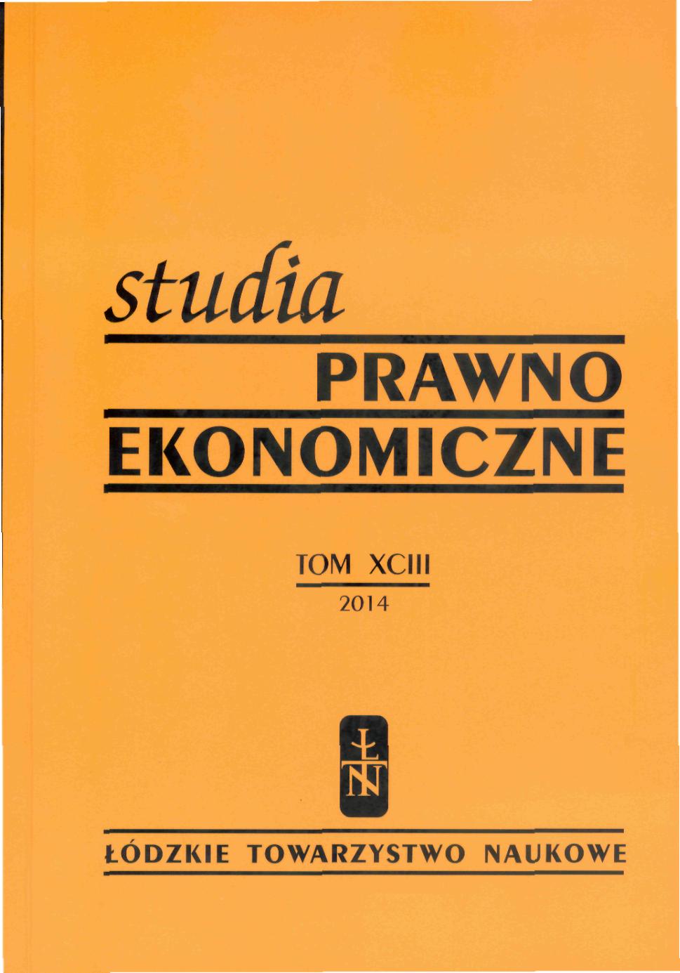 Prometheism and conception of Intermarium in political and legal practice and diplomacy of the Second Polish Republic Cover Image