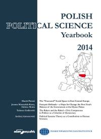 A REVIEW OF THE BOOK: ŁUKASZ ZABOROWSKI, PODZIAŁ KRAJU NA WOJEWÓDZTWA. PRÓBA OBIEKTYWIZACJI [DIVISION OF POLAND INTO VOIVODESHIPS. AN ATTEMPT AT OBJECTIVISATION], WYDAWNICTWO NAUKOWE SCHOLAR, WARSAW 2013, P. 164 Cover Image
