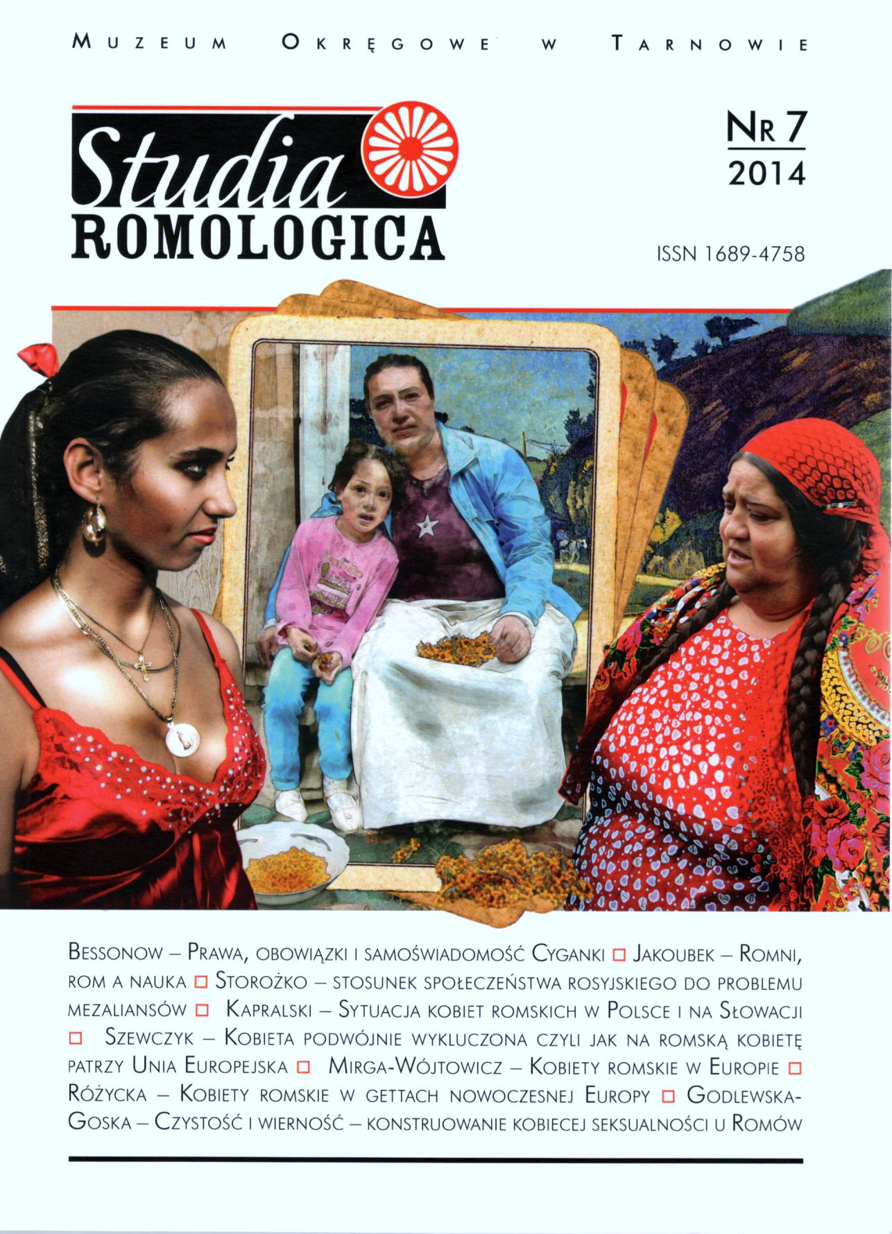 Woman doubly excluded: how the European Union sees roma woman Cover Image