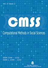 An analysis of the Romanian labor market under the impact of the contemporary world’s problems using the regression function Cover Image