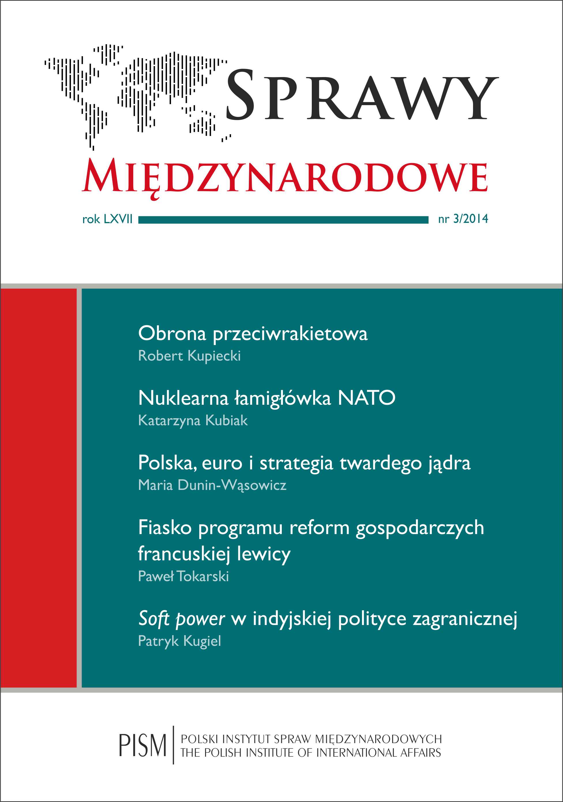 Poland and the Euro Cover Image