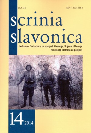 Pravoslavna crkva u Šarengradu - primjer barokno-klasicističkoga Gesamtkunstwerka