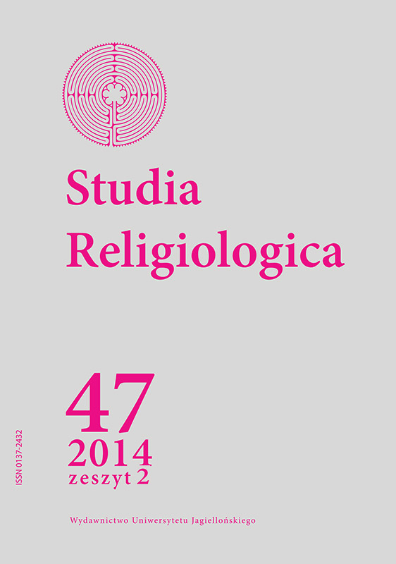 The Myth of the Creation of Woman in Genesis 2: 18–23 and its Possible Translations – the Consequences for Christian Anthropology Cover Image