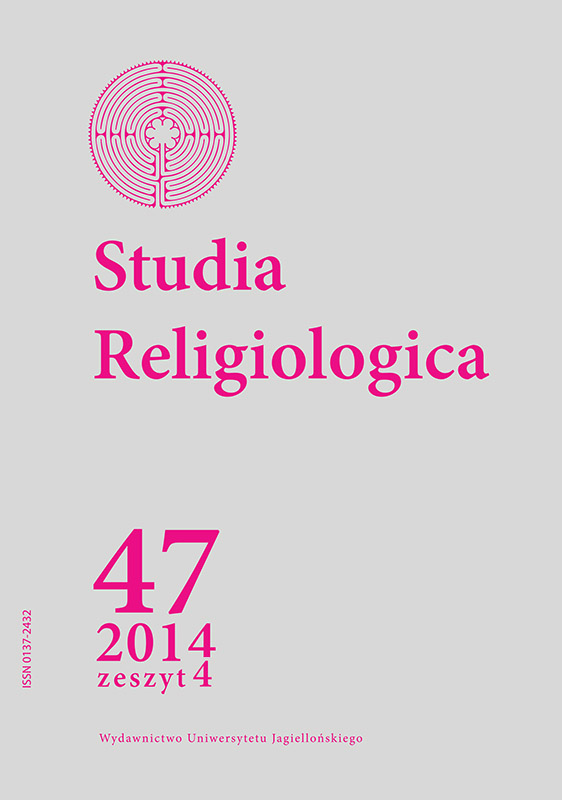 Rituals of the Tantric Traditions of South India – the Text (Canon, Rule) versus the Practice Cover Image