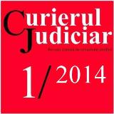 Summaries of Case Law – Constitutional Court of Romania – November 2013 Cover Image