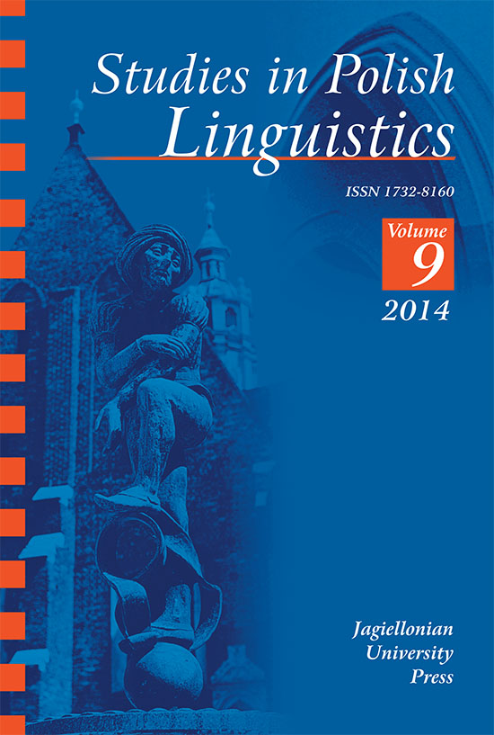 The Impersonal Subject - N/T Construction in Polish and the Typology of Voice Heads