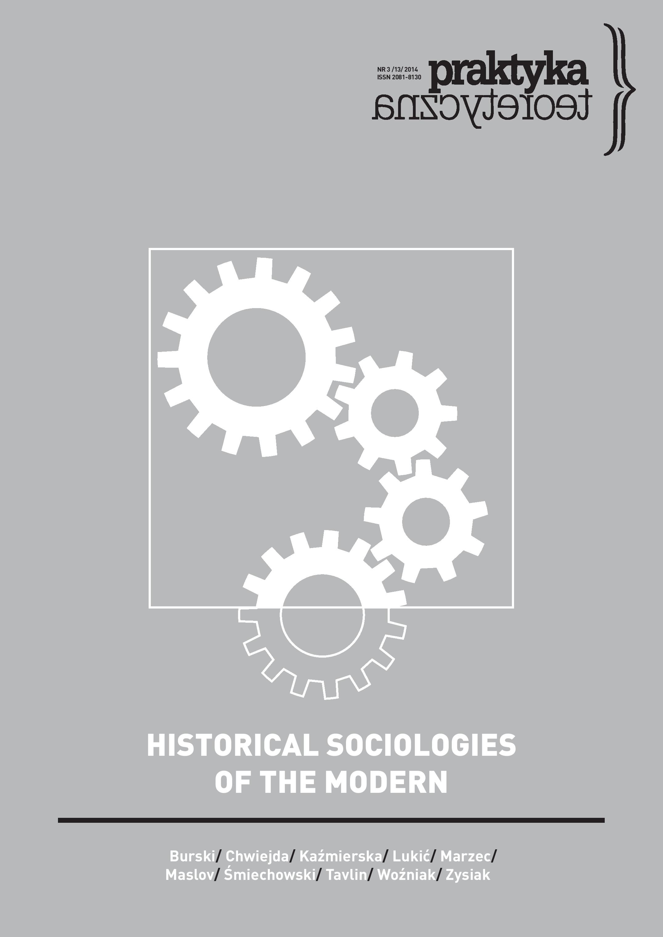 Searching for the better city: urban discourse during the Revolution of 1905 in the Kingdom of Poland