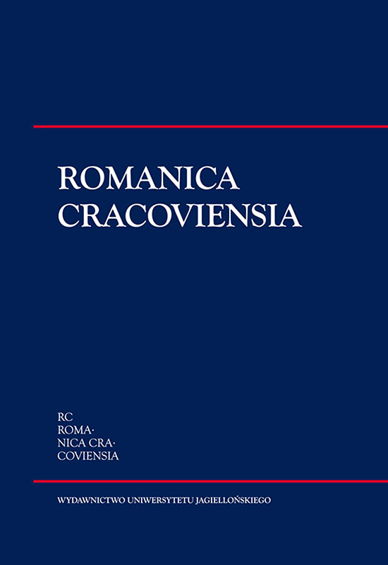 Explicitation of cohesive relations in a literary translation: interclausal cohesive conjunctions in the French version of the novel Wszystkie języki świata [All languages of the world] by Zbigniew Mentzel Cover Image