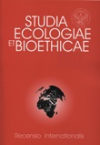 Biogas as an alternative energy source Cover Image