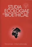 Saturation of biological diversity and human activity