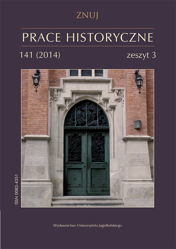 Jarosław Nikodem, Witold Wielki Książę Litewski (1354 lub 1355–27 października 1430), Avalon, Kraków 2013, ss. 512