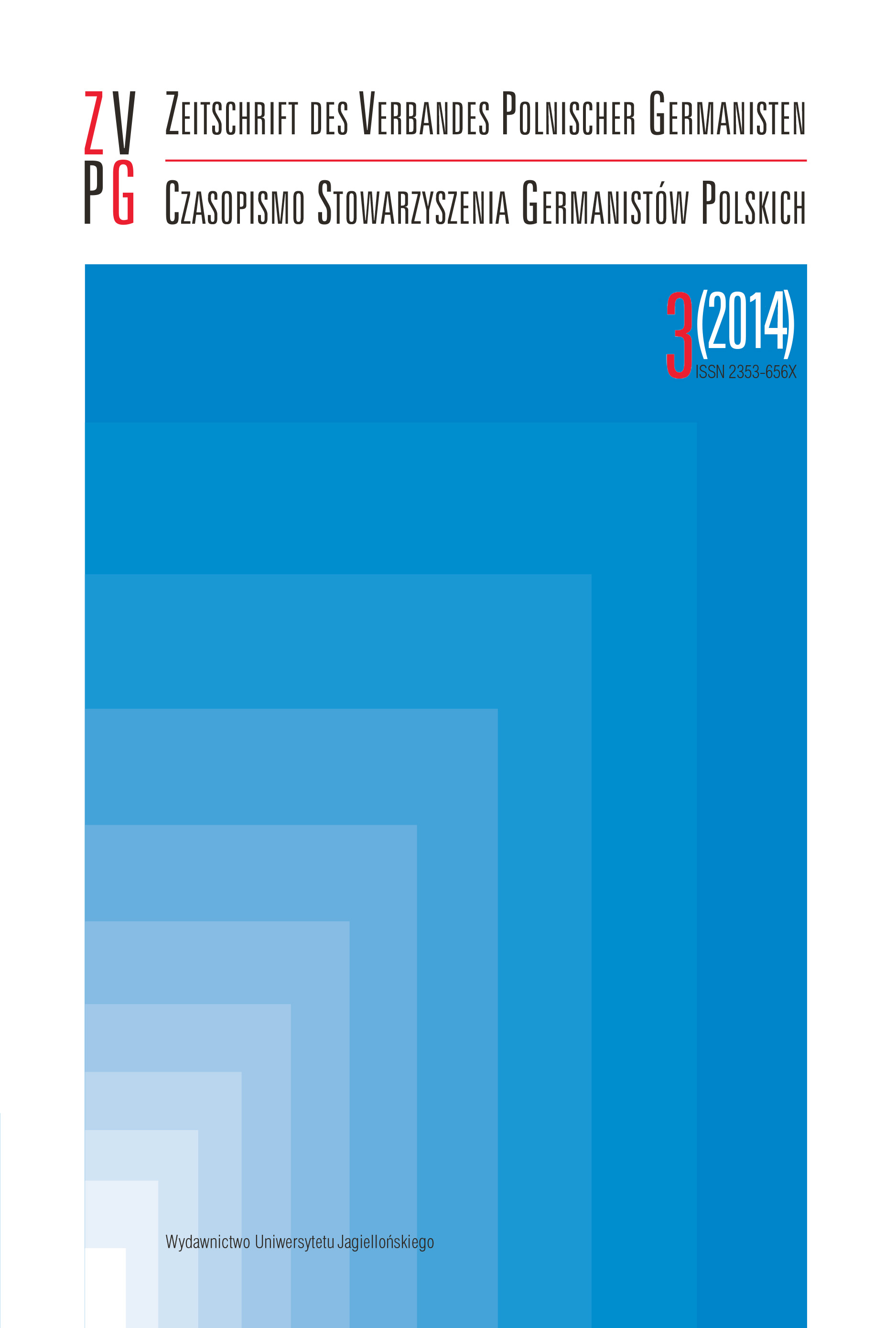 Die deutsche Sprache bei der 1. und 2. Generation deutschsprachiger Emigranten in Israel