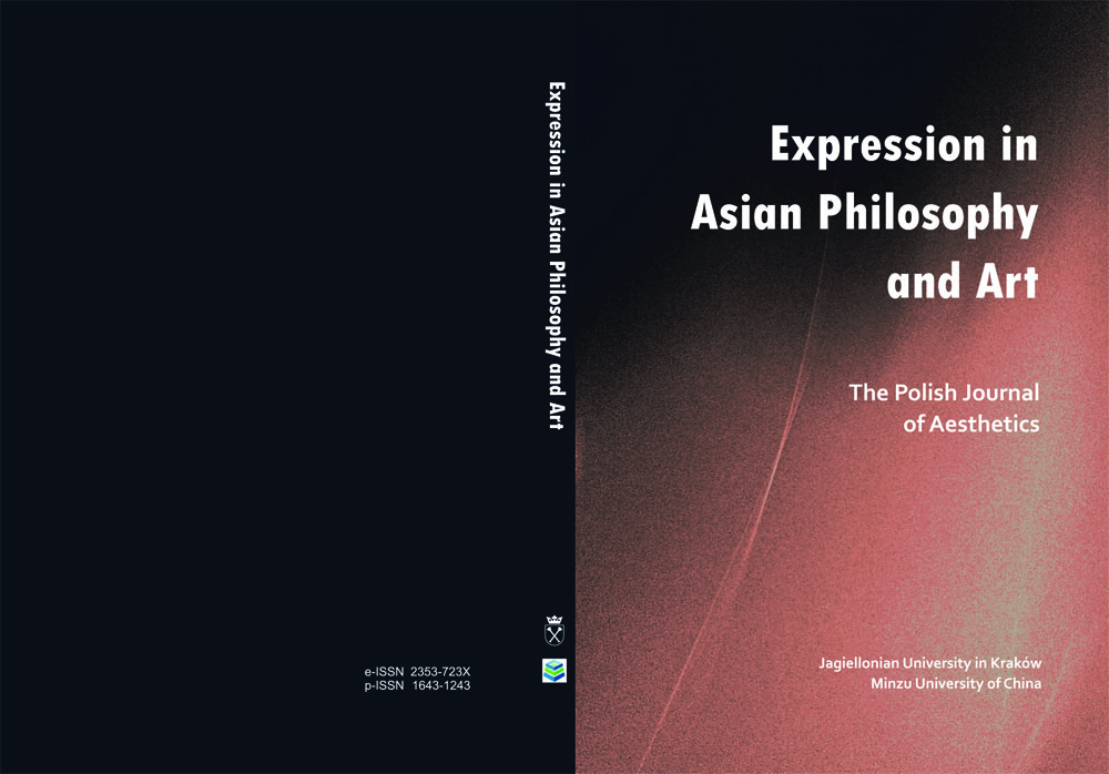 Spontaneous Expression and Spontaneous Improvisation ‒ What Contemporary Improvising Artists Can Learn from Chinese Artists-Philosophers Cover Image