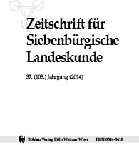 Variationen zum Thema „Die sächsische Geschichte
in ihrer siebenbürgischen Verklammerung“