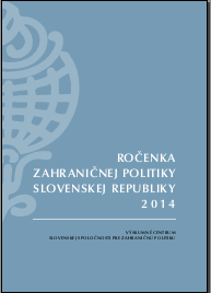 Slovakia, Europe, the World (2014) Cover Image