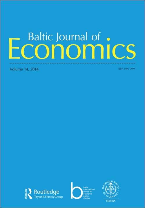 The contribution of R&D to production efficiency in OECD countries: econometric analysis of industry-level panel data Cover Image