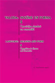 The opposition of definite and indefinite adjectival forms in Latvian: syntax and semantics Cover Image