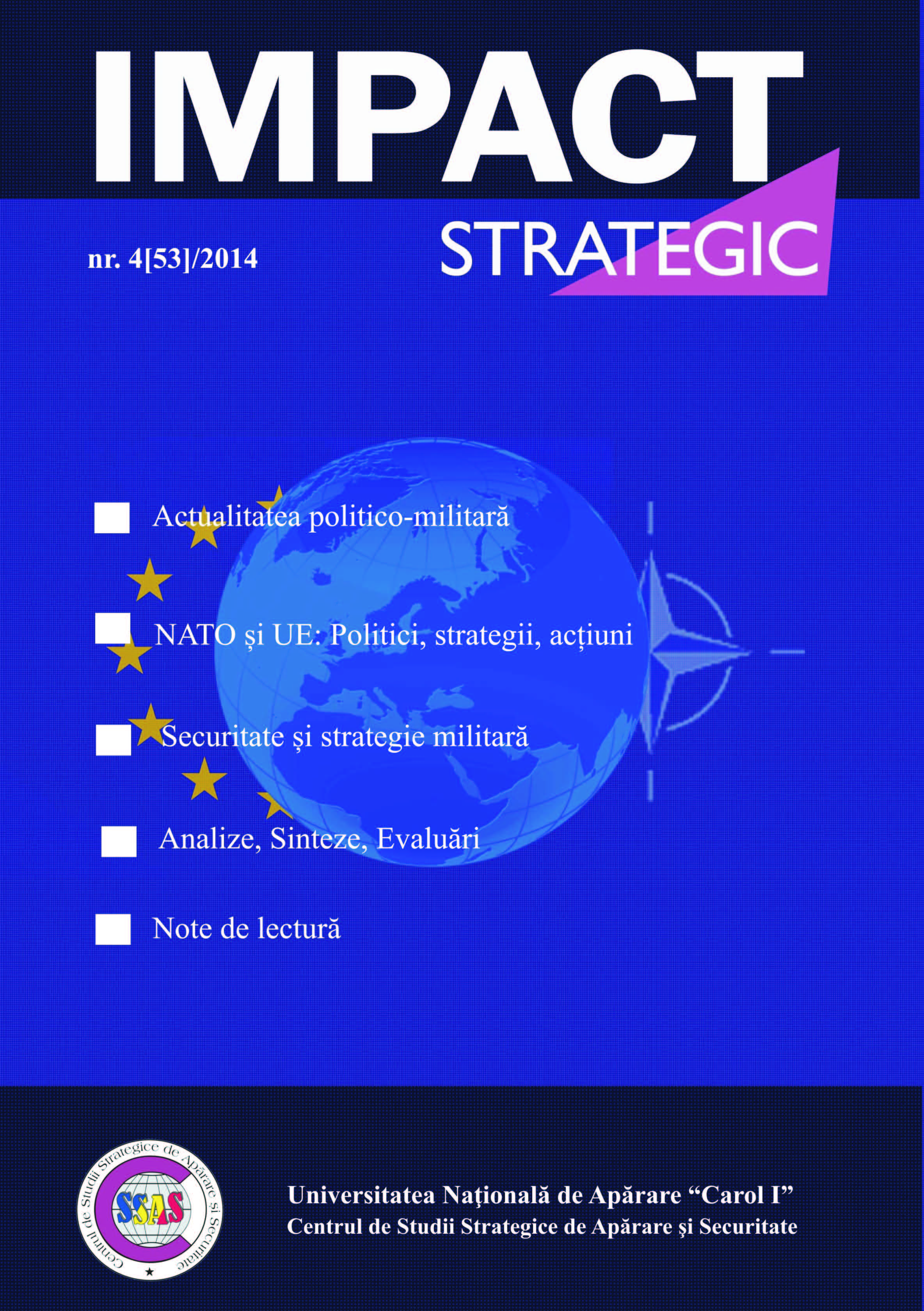 CSDP Development Dynamics: Reference Points and Future Scenarios Cover Image