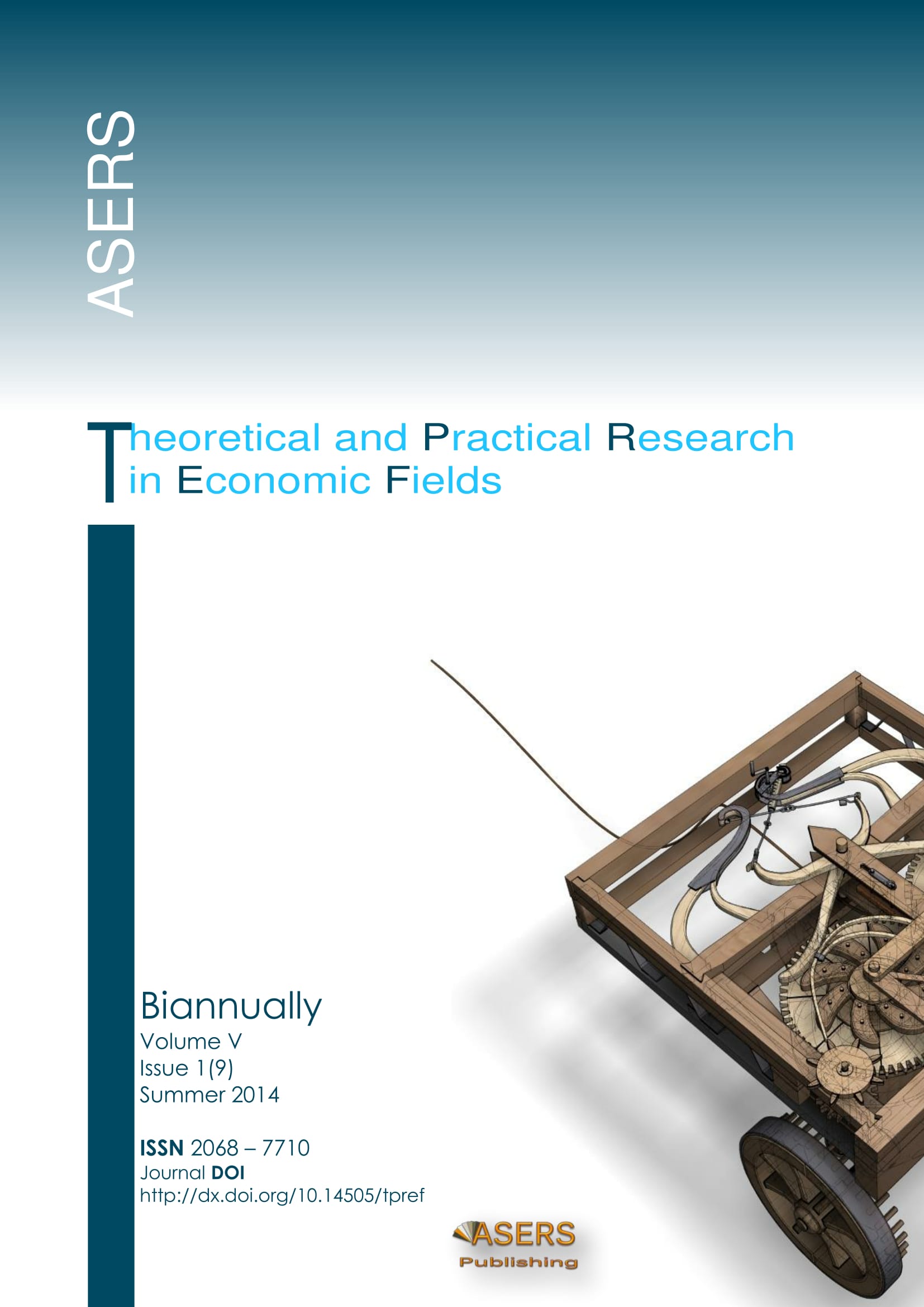 SUNK COSTS OF CONSUMER SEARCH: ECONOMIC RATIONALITY
OF SATISFICING DECISION Cover Image