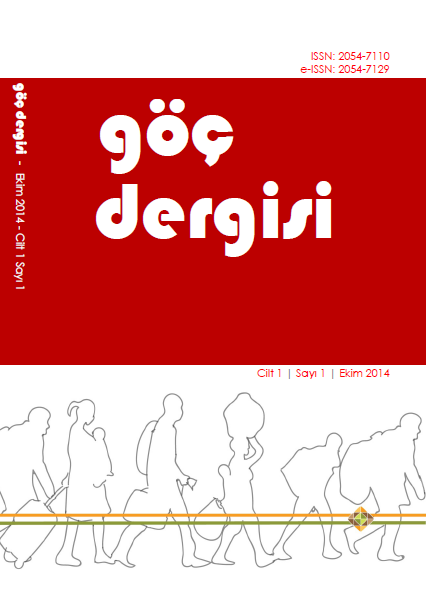 Germans and ‘Almancı’ in Turkey Cover Image