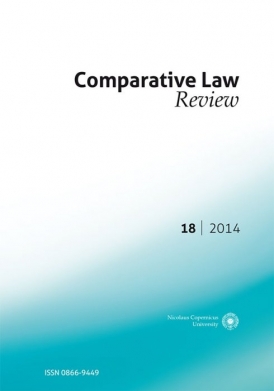 Comparative Studies of Canon Law