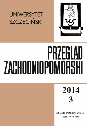 Changes in Polish Foreign Trade of Agro-Food Products After Accession to the European Union. Cover Image