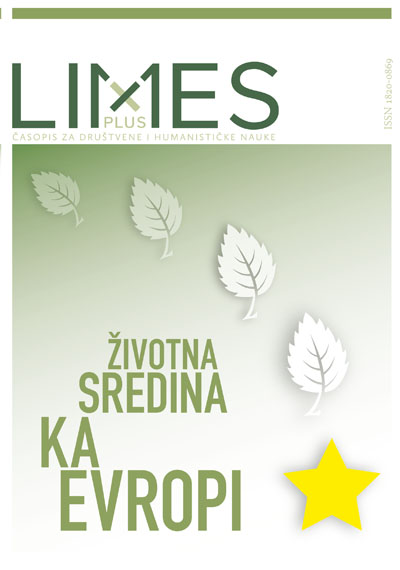 International Legal Aspects Public Participation In Decission Making Processes Related To Environment: Serbia Cover Image