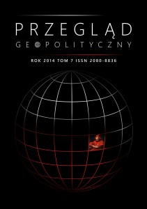 YVES LACOSTE, MEDITERRANEAN GEOPOLITICS, ACADEMIC PUBLISHING DIALOG, WARSAW, 2010. Cover Image