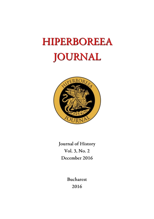 Facts About the Higher State Education in Oradea Between 1990 and 2000, as Seen in the Local Written Press Cover Image