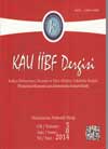 Türkiye’de Gelir Dagılımı Adaletsizliği Ve Yoksullukla Mücadelede Sosyal Yardımların Gelişimi (2003-2012)