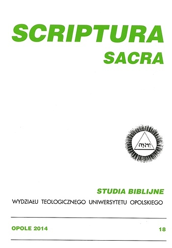 Biblijne podstawy nauczania Jana Pawła II podczas pielgrzymki na Ukrainę w dniach 23–27 czerwca 2001 r.