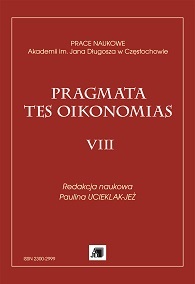 Zmiany w zarządzaniu kapitałem ludzkim w organizacjach usługowych