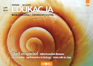 Connection of biology and ecology with mathematics Cover Image