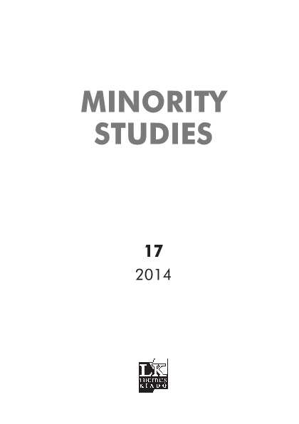 Hungary’s Kin-State Politics, 2010–2014 Cover Image