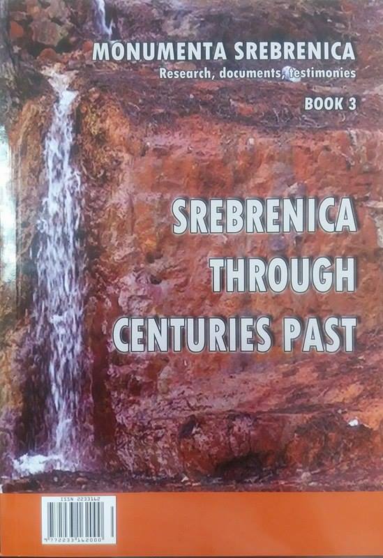 Skender Mahala in Srebrenica in the late 19th century Cover Image