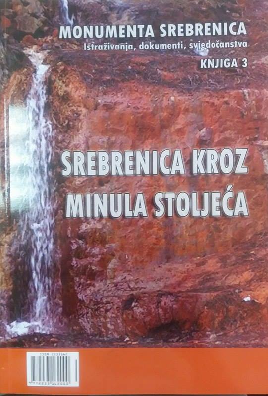 Skender Mahala in Srebrenica in the late 19th century Cover Image