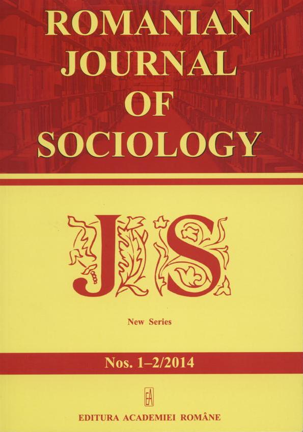 Review: ‘Mobilization and protest – introduction to the sociology of social movements’, Ionel Nicu Sava, Lucian Blaga University Publishing, Sibiu, 2013. Cover Image