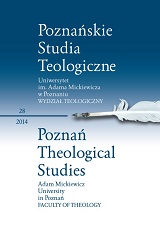 Miejsce pogan w rzeczywistości eschatologicznej apokalips żydowskich powstalych pomiędzy rokiem 70 a 132 po Chr.