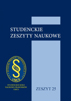 WYKORZYSTANIE PRYWATNEJ EKSPERTYZY W POSTĘPOWANIU KARNYM