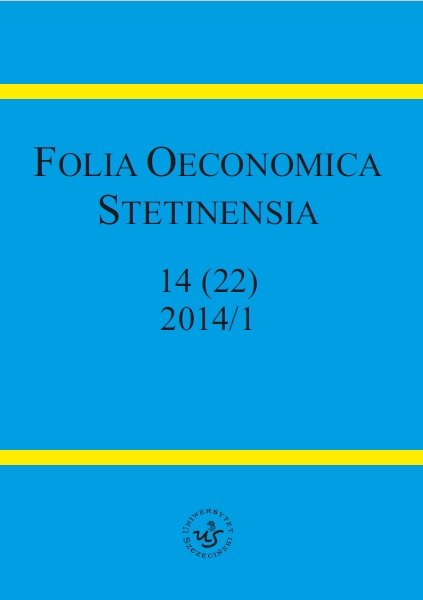 Selected Determinants of Coopetition of Industrial Enterprises in South-Western Poland in 2009–2011