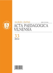 Lietuvių kalbos ir literatūros ugdymo siekiniai ir jų įgyvendinimo retrospektyva