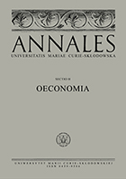 Analiza deficytu sektora finansów publicznych w Polsce w latach 2007-2012