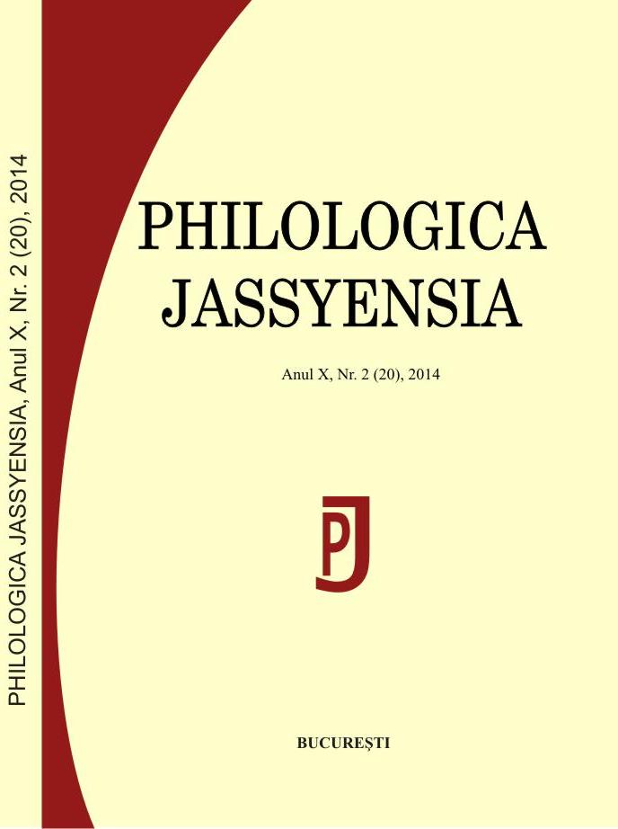 “The Praying Universe”: Lyrical Significations and Frames of Vision of the Poetic Sign Universe in Eminescu’s Poetry Cover Image