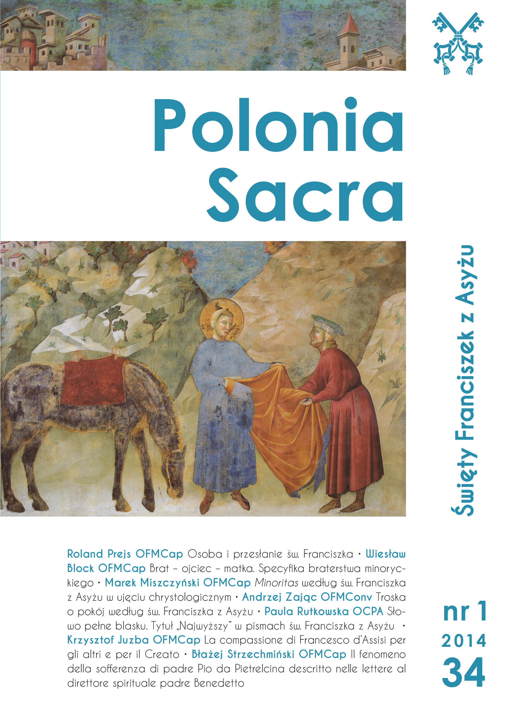 Jarosław Kupczak OP, Theological Semantics of Gender, Theological Thought 78, Kraków 2013, 250 s. Cover Image